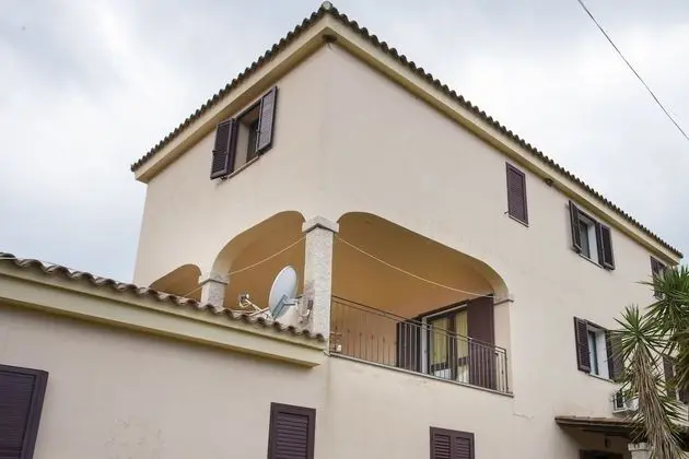 SVS - Residence Straulas - Dış Mekan