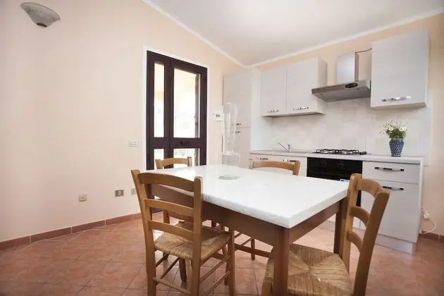 SVS - Residence Straulas - Mutfak