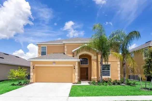 SVV 005 - Crofton Retreat New 6 Bed Pool Home