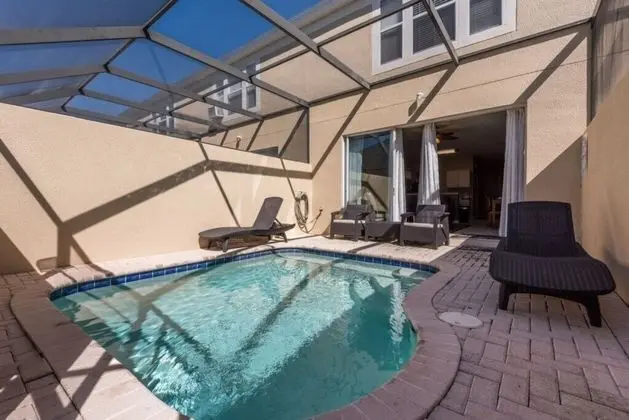 SVV 007 - Mickeys Magical Memories 3 Bed Townhome - Havuz