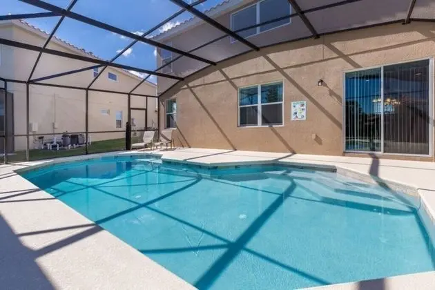 SVV 012 - Aviana Villa 6 Bed Pool Home - Havuz