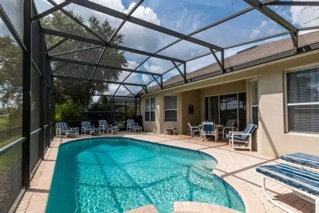 SVV 033 - Lakeside Escape 5 Bed Pool Home