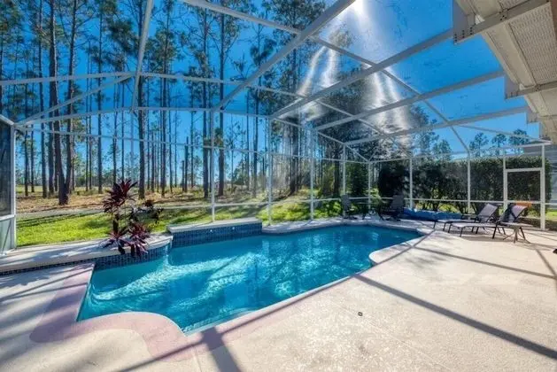 SVV 076 - Villa Reserve 5 Bed Pool Home - Havuz