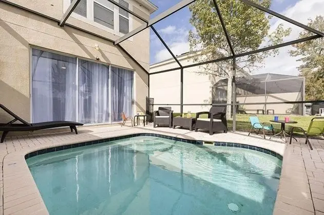 SVV 084 - Mickey N Friends 3 Bed Townhome - Oda