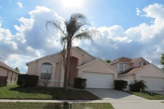 SVV Pool Homes Davenport - Dış Mekan