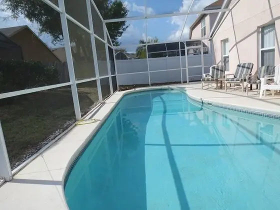 SVV Pool Homes Davenport - Havuz