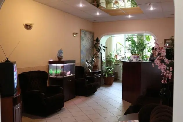 Hotel Svyazist - Lobi