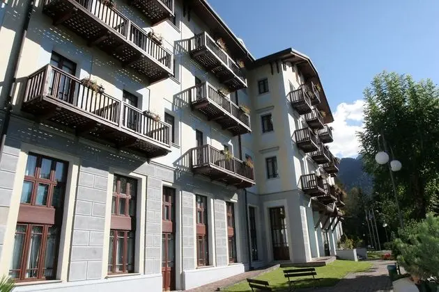 Swadeshi Palace Pontedilegno Resort