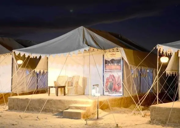 Swagat Desert Camp