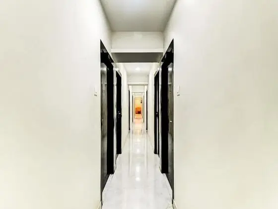 Hotel swagatham Residency - Lobi