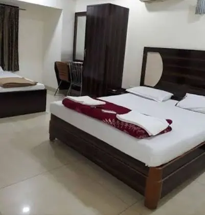 Hotel swagatham Residency - Oda