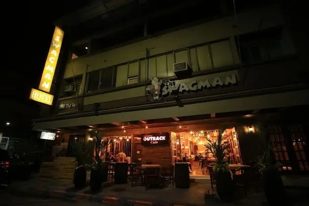 Swagman Hotel