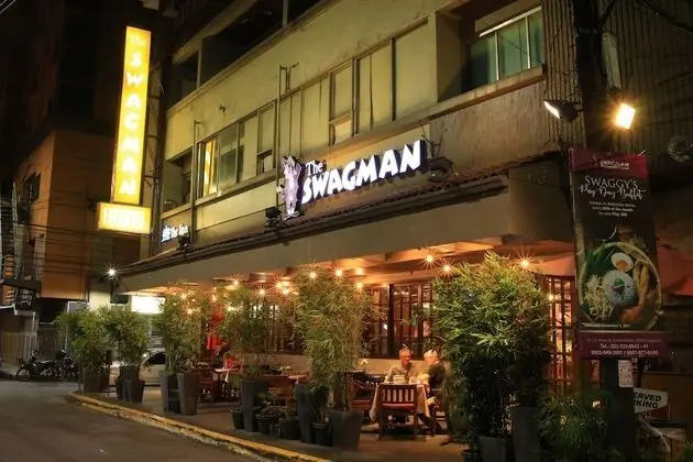 Swagman Hotel - Dış Mekan