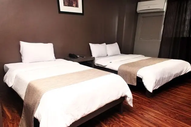 Swagman Hotel - Oda