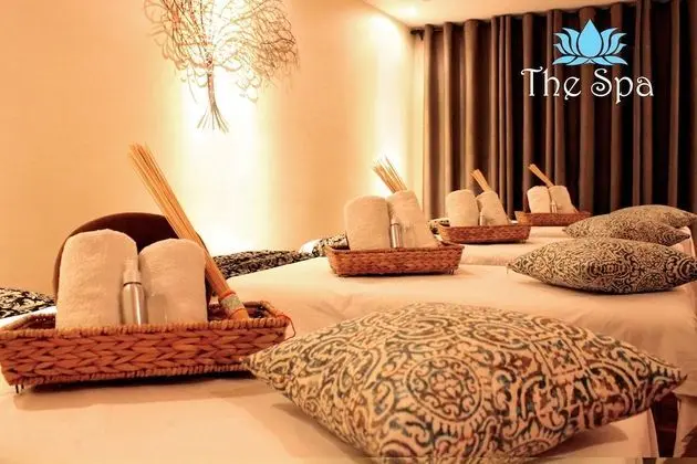 Swagman Hotel - Spa