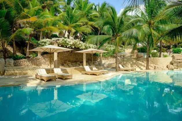 Swahili Beach Resort - Havuz