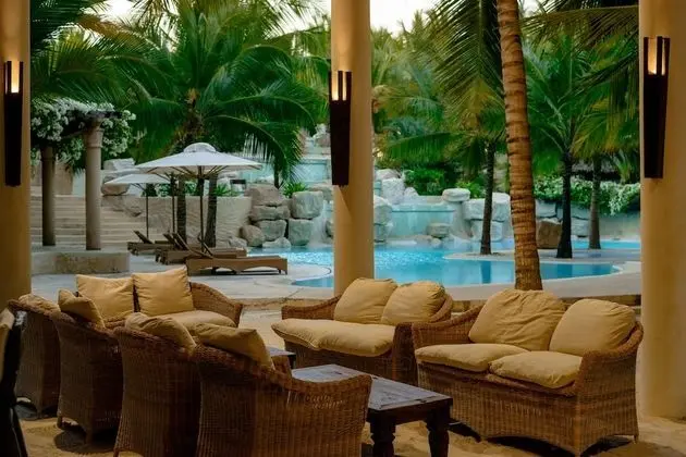 Swahili Beach Resort - Plaj