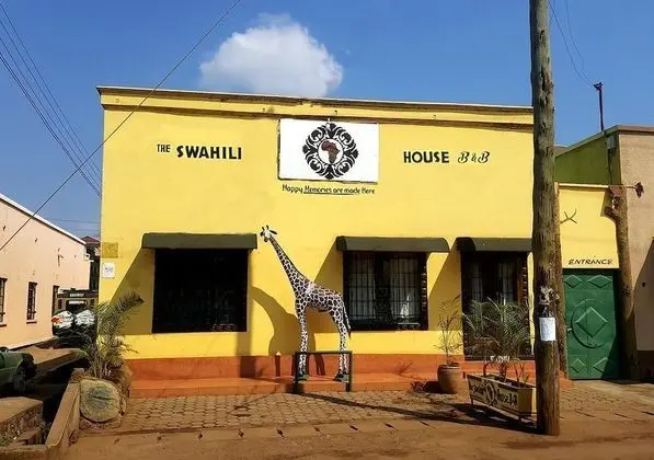 Swahili House Bed & Breakfast Moshi - Dış Mekan