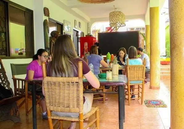 Swahili House Bed & Breakfast Moshi - Yerinde Yemek