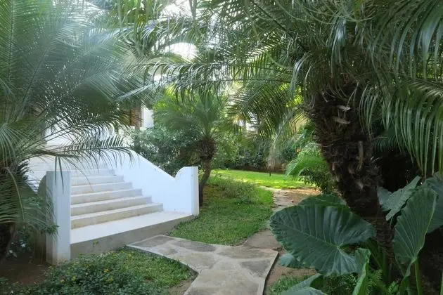 Swahili House - Dış Mekan