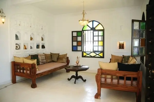 Swahili House - Lobi