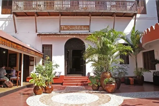 The Swahili House
