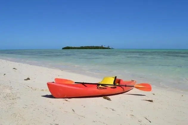 Swains Cay Lodge - Plaj