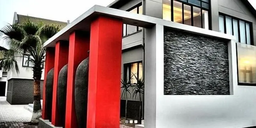 Swakopmund Sands Hotel & Cottage - Dış Mekan