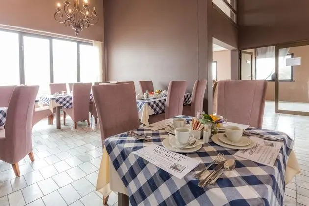 Swakopmund Sands Hotel & Cottage - Yerinde Yemek