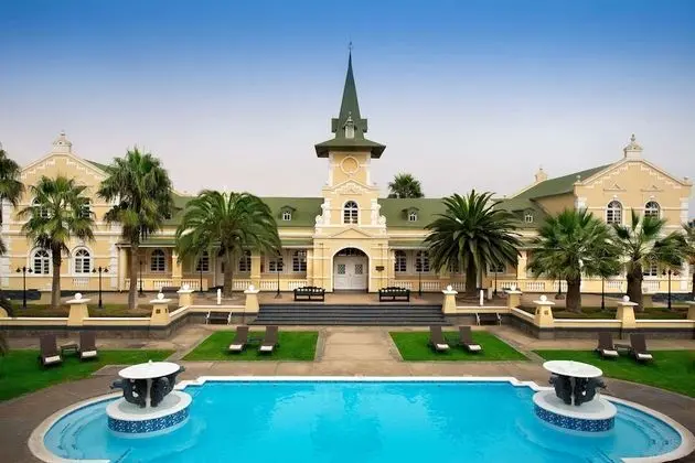 Swakopmund Hotel