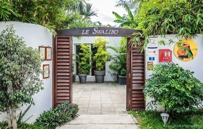 Swalibo Hotel - Dış Mekan