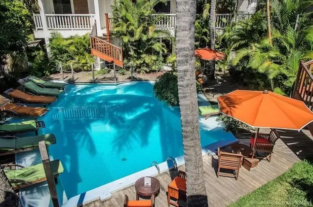 Swalibo Hotel - Havuz