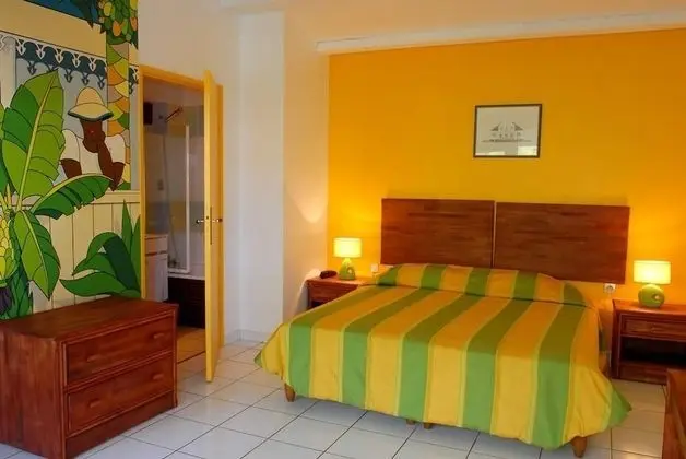 Swalibo Hotel - Oda