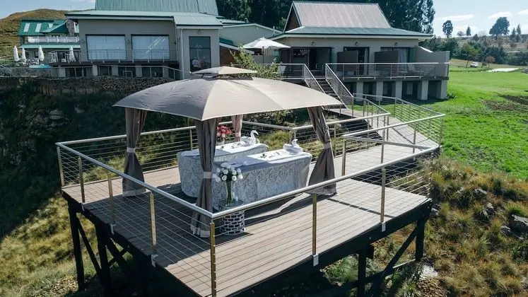 Swallow Cliff Hall - Spa