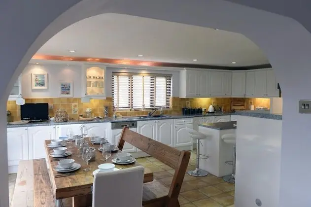 Swallow Dale - Large Pet Friendly Cottage - Oda