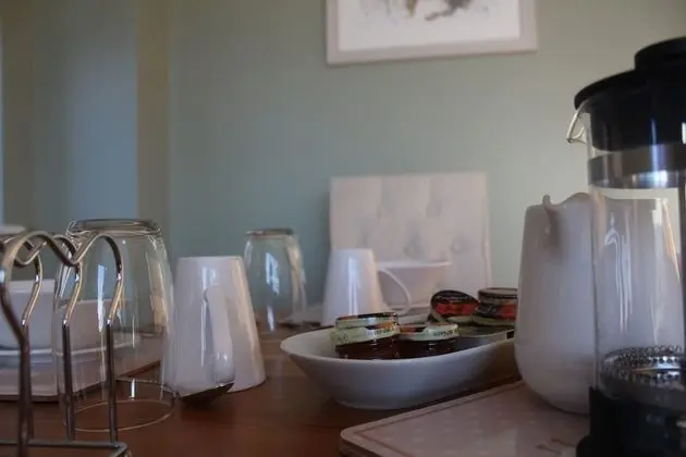 The Swallows Bed and Breakfast - Yerinde Yemek