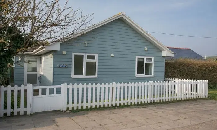 Swallows Croyde 3 Bedrooms, Sleeps 6, Beach Chalet - Dış Mekan