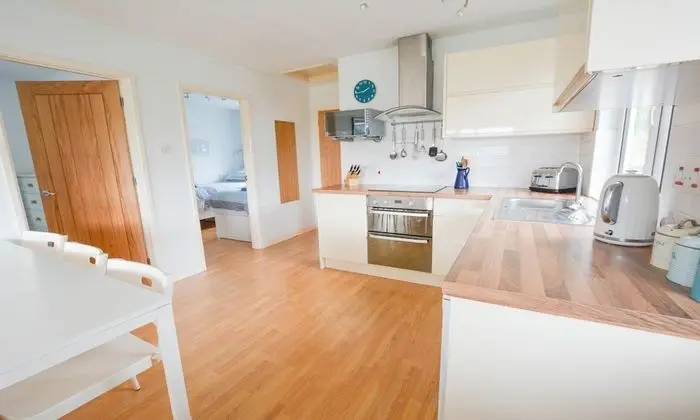 Swallows Croyde 3 Bedrooms, Sleeps 6, Beach Chalet - Mutfak