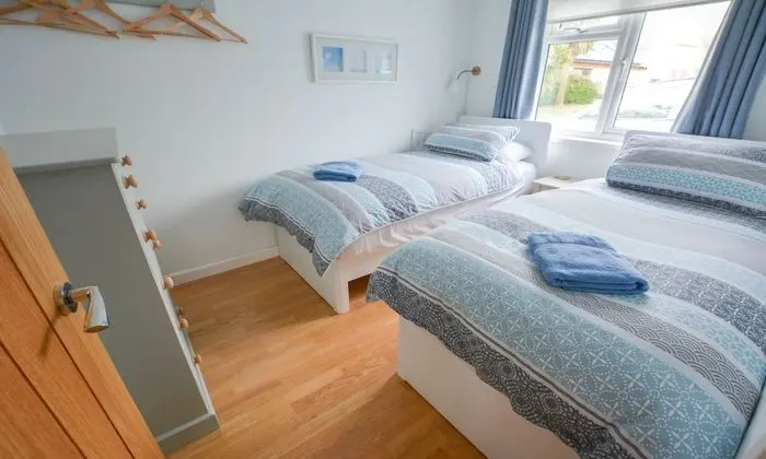 Swallows Croyde 3 Bedrooms, Sleeps 6, Beach Chalet - Oda