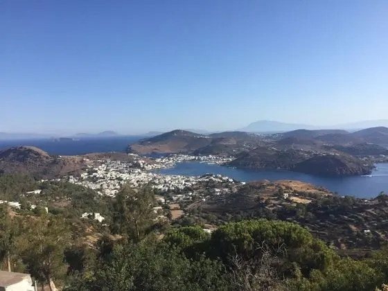 Swallows Of Patmos