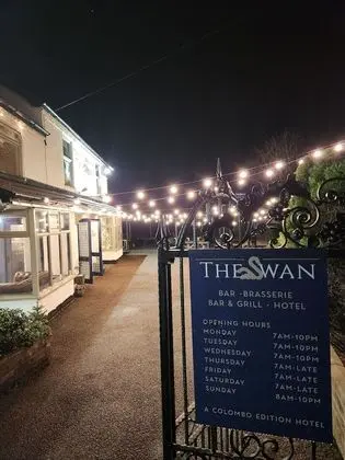 The Swan - A Colombo Edition Hotel - Dış Mekan