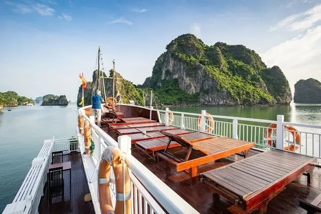 Swan Cruises Halong - Lobi