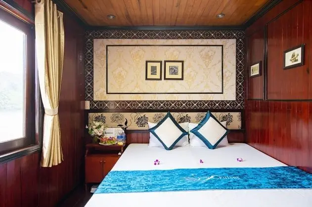 Swan Cruises Halong - Oda