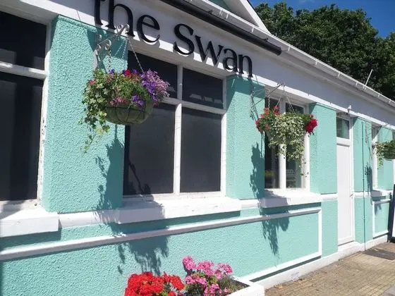 The Swan Inn - Mülk Olanakları