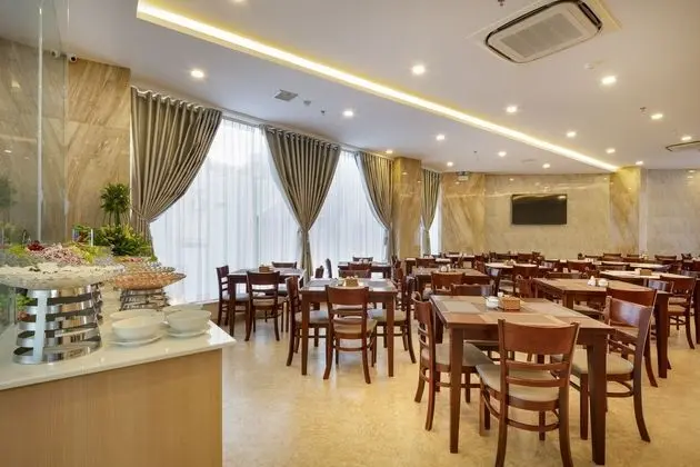 THE SWAN HOTEL - Yerinde Yemek