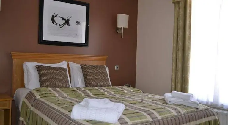 Swan Revived Hotel - Genel