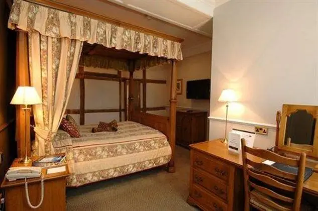 The Swan Hotel