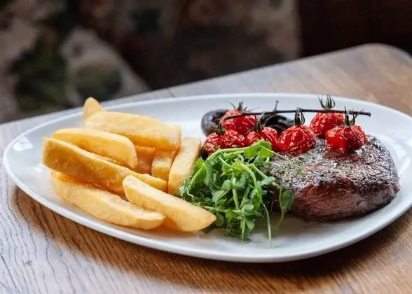 The Swan Tarporley - Lobi