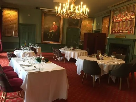 The Swan Tarporley - Oda Düzeni