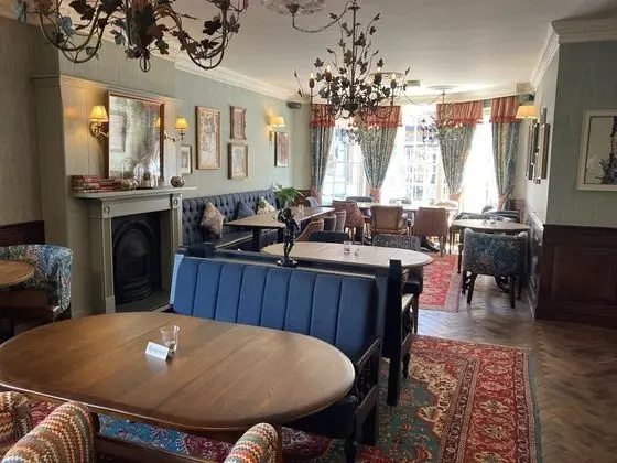 The Swan Tarporley - Yerinde Yemek